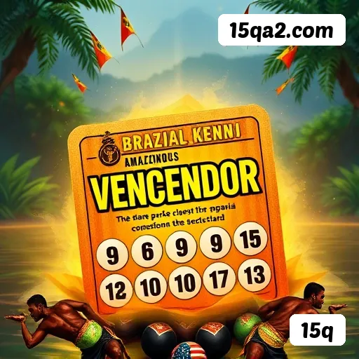 Aplicativo móvel 15q para iOS e Android