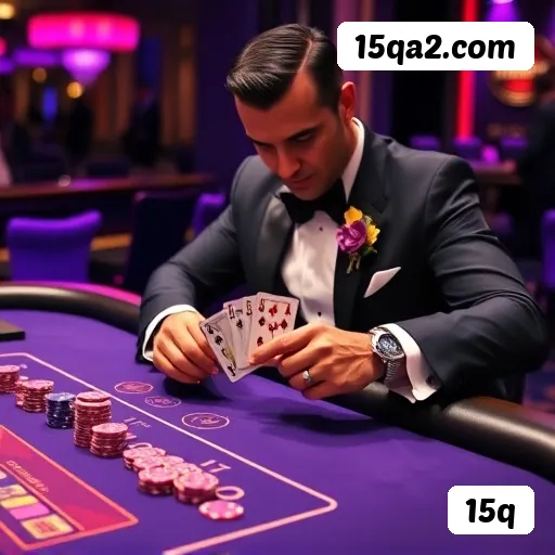 Sistema de apostas 15q - Imagem principal